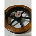 KP Reel Deluxe 4` Spinning Reel