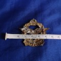 SAAF SALM Cap Badge- vintage