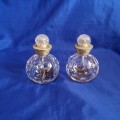 CHRISTIAN DIOR Dolce Vita- Vintage 90s PERFUME BOTTLES. Two available