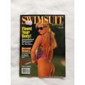 LORI WILLIAMSON SWIMSUIT INTERNATIONAL Magazine March 1991 Swimwear USA American
