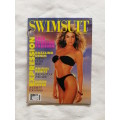 SWIMSUIT INTERNATIONAL MARCH 1989 VOL. 2 NUMBER 4 APRIL WAYNE GIANNA AMORE