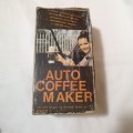 12 volt kettle. Vintage Auto Coffee Maker For Car Truck Auto Boat RV - NOS In Box - Never Used