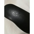 RAY-BAN Sunglasses Black Hard Case -Case Only-