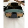 Fuji Film Birdie III Vintage Slide Projector. - Vintage