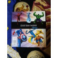 Marvel Super Heroes Storybook Collection by DBG (2013, Hardcover)