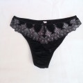 Panty Thongs branded- 3 available. Sold together