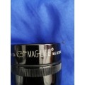 Mag-Lite ST3D016 3 D-Cell LED Torch Metal 31.5 cm Black