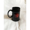 Game Of Thrones Fire and Blood Mug/ Stein