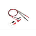 Multimeter Probes Cat3, 1000v 10A. 1m Length. Suitable Replacement
