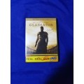 Gladiator 2000 DVD movie Russell Crowe- Collectors edition