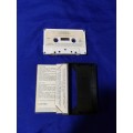 Springbok 52, Music cassete tape. Vintage