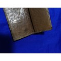 Ostrich Leather Business Card Holder/ Card wallet