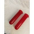 Paintball Pods in Red