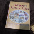 CHILDCRAFT PICTURE ATLAS - ILLUSTRATED - PAGES 288 - HC
