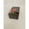 TDK D60 60 Minute Iec1/type1 Cassette Tapes- 3 pack