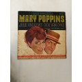 Mary Poppins - Original Cast Soundtrack - Vinyl LP Record- Julie Andrews -