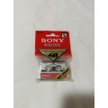 Sony Micro Cassette 60 for dictaphone
