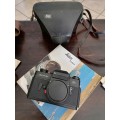 Leica, Minolta, bolex, camera bundle