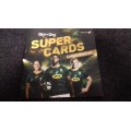 Pick n Pay Rugby Cards Complete Album