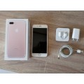 Apple iPhone 7 Plus - 32GB - Rose Gold