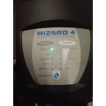 WIZORD 4 ELECTRIC FENCE ENERGIZER. 4 JOULE