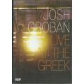 Josh Groban - Live At The Greek (CD/DVD)