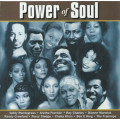 Power Of Soul - Various (Double CD)