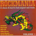 Rockmania 1 - Various (CD)