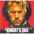 A Knight`s Tale - Soundtrack (CD)