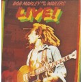 Bob Marley & The Wailers - Live At The Lyceum (CD)
