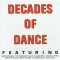 Decades Of Dance - Various (Double CD)