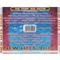 New Hits 2000 - Various (CD)