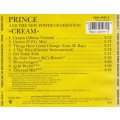 Prince and The New Power Generation - Cream Remixes (CD)