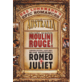 Baz Luhrmann`s Epice Romances -  Australia/Moulin Rouge/Romeo and Juliet (DVD)
