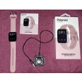 Polaroaid Smart Fitness Watch PA86 - Pink ( Used)