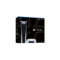 PS5 Digital edition + 1 controller