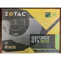 ZOTAC GTX 1070 8G MINI 256BIT GDDR5