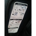 Clearance: Chelino rotating car seat