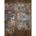 Clearance: Lot of Tazos (mixed and duplicates)