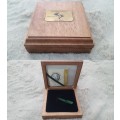 Mandela Coin set boxes (Bid per lot) Auction starts @ R1 bid now!!