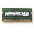 4GB SAMSUNG PC3L-12800S 1600MHz LAPTOP RAM
