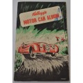 Kellogg`s Motor Car Album, issued 1950, rare item