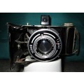 Vintage folding camera Beier