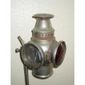 ADLAKE NON SWEATING LAMP, vintage item from 1907