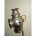 ADLAKE NON SWEATING LAMP, vintage item from 1907