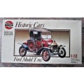 AIRFIX Historic cars, Ford T from 1912, rare item