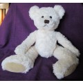 Russ Original, Teddy Caswell, 39 cm, with baby, from collector