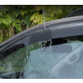 Toyota Hilux Windshields Single Cab (2 Pieces) Wind Deflector Set - Carbon Fiber Look 2005-2021