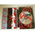 U2 Vertigo DVD