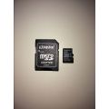 SD Card & Adapter